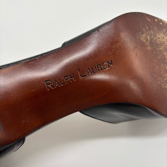 Ralph Lauren Heels - Picture 9 of 11